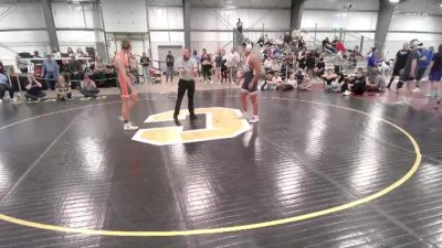 165 lbs Round 3 (8 Team) - Landon Fornstrom, Pinedale vs Lorenzo Pedraza, Skyview