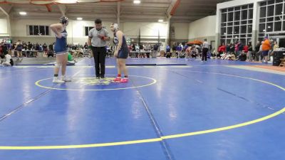 190 lbs Cons. Round 3 - June Shipley, Whetstone High School vs Morgan Smith, Liberty-Benton High School