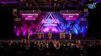 Arizona Element Elite - Blush [2024 L2 Senior - Small 2] 2024 Aloha Grand Nationals