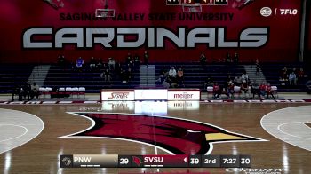 Replay: Purdue Northwest vs Saginaw Valley - Men | Jan 6 @ 3 PM