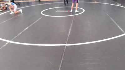 114-117 lbs Round 3 - Collin Berggren, Kearney vs Anthony Perez, Grand Island