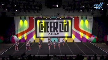 Pack Athletics - STONE [2024 L2 Youth - Medium Day 1] 2024 CANAM Grand Nationals