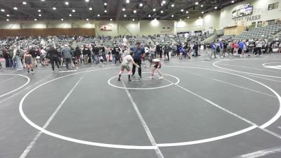 Semifinal - Camden Love, Nevada Elite vs Hunter Frost, Anderson Attack WC