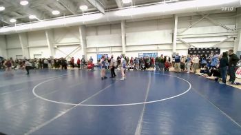 130 lbs Cons. Round 4 - Emma Stanton, Salem Hills vs Kaydience Ostler, Salem Hills