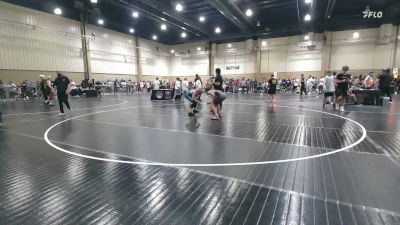 138 lbs Quarterfinal - Sullivan Harkins, Buchholz vs Reid Yakes, Tampa Bay Tigers Wrestling