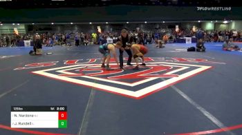 Match - Nicholas Nardone, Nj vs Jacob Rundell, Il