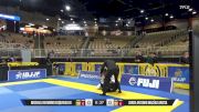 Jorge Antonio Macías Arista vs Michael Raymond Esquivias III 2025 Pan Jiu Jitsu IBJJF Championship
