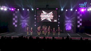 Titanium Force Cheer - Glow Girls [2025 L1 Youth - D2 - Small - B Day 1] 2025 JAMfest Cheer Super Nationals
