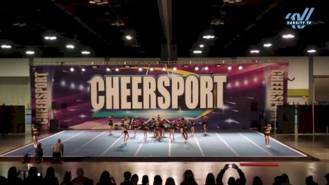 Twisters - Typhoon [2023 L2 Junior Day 2] 2023 CHEERSPORT Atlanta Classic & US All Star Prep Nationals