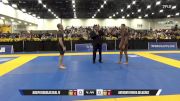 Anthony Rivera Delacruz vs Joseph Douglas Deal IV 2025 World IBJJF Jiu-Jitsu No-Gi Championship