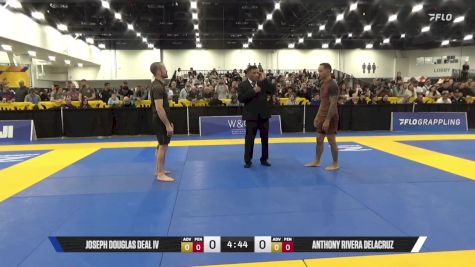 Anthony Rivera Delacruz vs Joseph Douglas Deal IV 2025 World IBJJF Jiu-Jitsu No-Gi Championship
