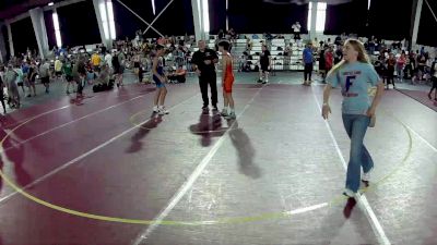 113 lbs Cons. Round 1 - Julian Hanson, The Wrestling Academy vs Christopher K Kallai, Ohio