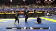 Nixon Sciotto vs Oscar Li 2026 Pan Kids Jiu-Jitsu IBJJF Championship