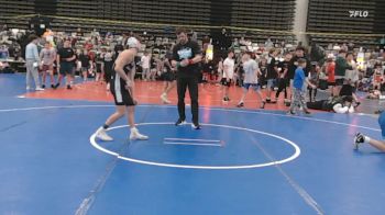 106 lbs Rr Rnd 6 - David Shunamon, DoughBoy WC - MSE vs Pietro Velardi, Ruthless Blue - MSE