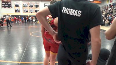 Replay: Mat 4 - 2026 Iowa AAU ME District 4 @ Cedar Rapids | Feb 8 @ 9 AM