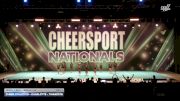 Cheer Athletics - Charlotte - TiaraCats [2026 L1 Mini - Small - B Day 1] 2026 CHEERSPORT National All Star Cheerleading Championship