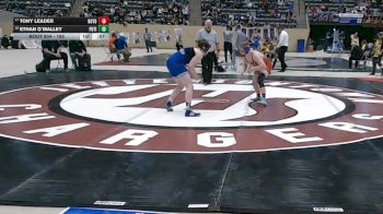 165 lbs Cons. Semi - Tony Leader, Boyd County vs Ethan O`Malley, Paducah Tilghman