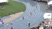 Youth Boys' 400m Hurdles, Finals 10 - Age 17-18