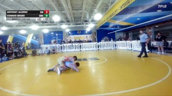 112-120 lbs 1st Place Match - Anthony Alonso, Jesuit vs Connor Bruer, Tritan Youth