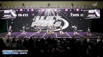 Gravity Cheer - Orbits [2026 L2 Junior Day 1] 2026 The U.S. Finals Worcester
