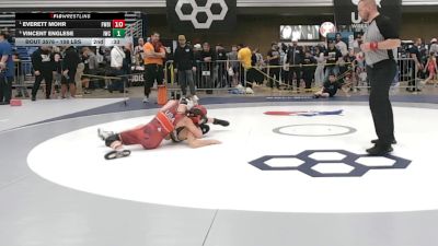 Replay: Mat 12 - 2026 Kids Folkstyle National Champs | Jan 24 @ 9 AM