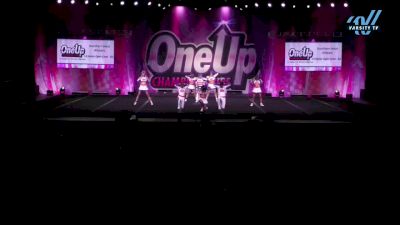 Southern Heat Allstars - Black Ops [2023 L4 Senior Open Coed - D2 Day 2] 2023 One Up Grand Nationals