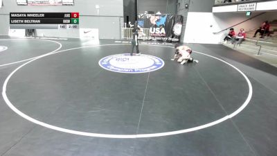 113 lbs Champ. Rd Of 32 - Nicholas Martinez, Temecula Valley High School Wrestling vs Fernando Salvador Estrada