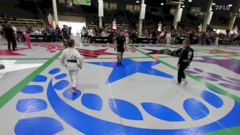 Annie Martin vs Henry LaMark 2023 Colorado Open