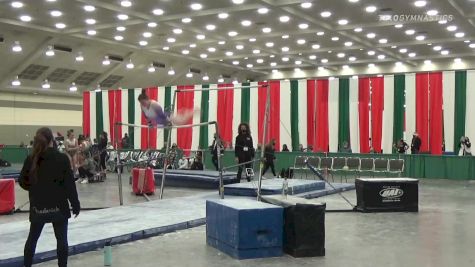 Callie Miller - Women's Group, Frederick Gymnastics - 2021 Christmas on the Chesapeake