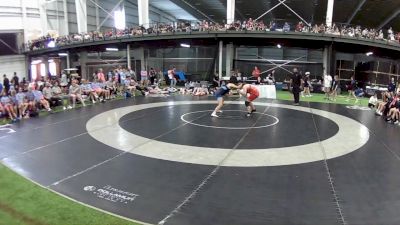 150 lbs Brooklyn Koepkey, Missouri vs Audrina Rendon, Washington