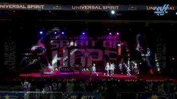 The Cheer Craze All Stars - Island Girls [2025 L2 Youth - D2 - B Day 2] 2025 Spirit of Hope Grand Nationals
