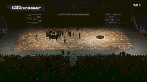 Phoenix Independent "Sylvania OH" at 2026 WGI Guard World Championships