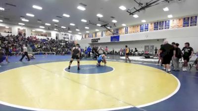 165 lbs Quarterfinal - Ralf Munoz, Bishop Amat vs Jihoon Choi, Cerritos