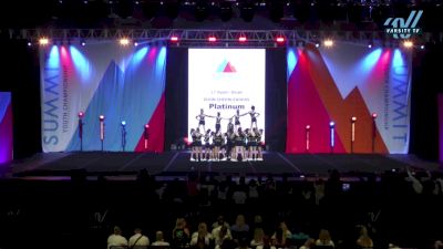 DIJON CHEERLEADERS - Platinum [2024 L1 Youth - Small Day 2] 2024 The Youth Summit