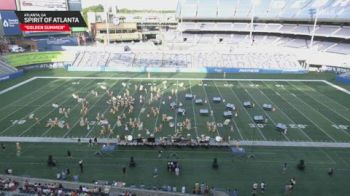 SPIRIT OF ATLANTA "Golden Summer" at 2026 DCI Southeastern Championship PRESENTED BY Ultimate Drill Book