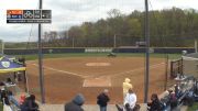 Replay: Tusculum vs Emory & Henry - DH | Apr 12 @ 1 PM