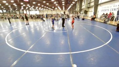 72 lbs Round 3 (12pm Friday) - Haze Dunkin, Nebraska Elite vs Mason Gibson, Great Neck W.C