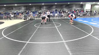 170 lbs Consi Of 64 #2 - Carson Wince, NC vs Conor McCloskey, GA