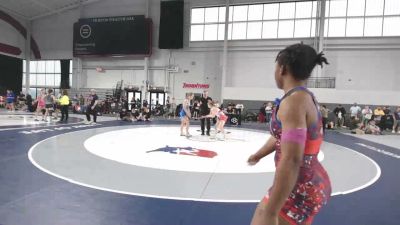 125 lbs Champ. Rd Of 16 - Cameron Leng, Mpower vs Korrayah Kapenga, Michigan Premier