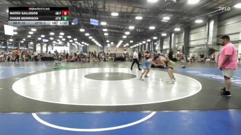 120 lbs Rr Rnd 1 - Mateo Gallegos, 4M Power vs Chase Morrison, Attrition Wrestling Scar