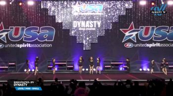Rogue Athletics - SFV - Dynasty [2025 L1 Mini - Small Day 2] 2025 USA All Star Cheer Super Nationals