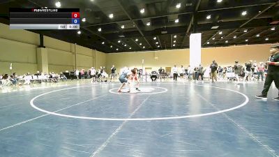 120 lbs Champ. Round 1 - Harvey Scheuer, SD vs Kaleo Davis, OK