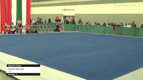 Sophia Narvaez - Women's Group, Apex - 2021 Christmas on the Chesapeake