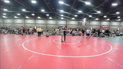 51 kg Rr Rnd 4 - Anna Lackey, Razor GWC1 - GHSE vs Lauren MacGregor, Misfits Reeces - GHSE