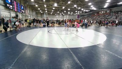 285 lbs Cons. Semis - Caius Kimpel, Big Cat Wrestling Club vs Jacob Najera, Takedown Express Wrestling Club