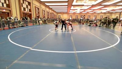 175 lbs Quarterfinal - Dylan Fitzgerald, Ny vs Aj Corp, Pa