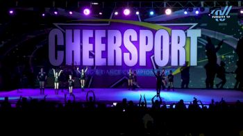 Designer Athletics - FEND1 [2024 L1 Junior - Small - C Day 2] 2024 CHEERSPORT National All Star Cheerleading Championship