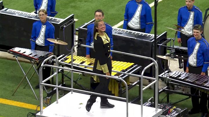 Les Stentors "IT ALL STARTS WITH A SPARK" Multi Cam at 2025 DCI World Championships