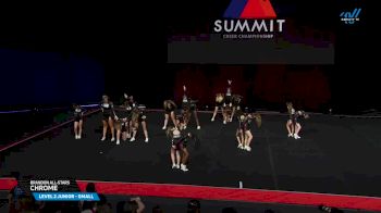 Brandon All-Stars - Chrome [2025 L2 Junior - Small Semis] 2025 The Summit