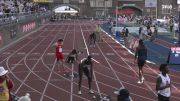 Men's 400m Hurdles Championship, Finals 4